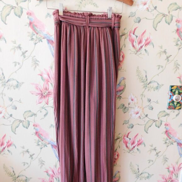 🦔🐾 Aerie Fall Striped Pants 🍃 - Picture 10 of 11